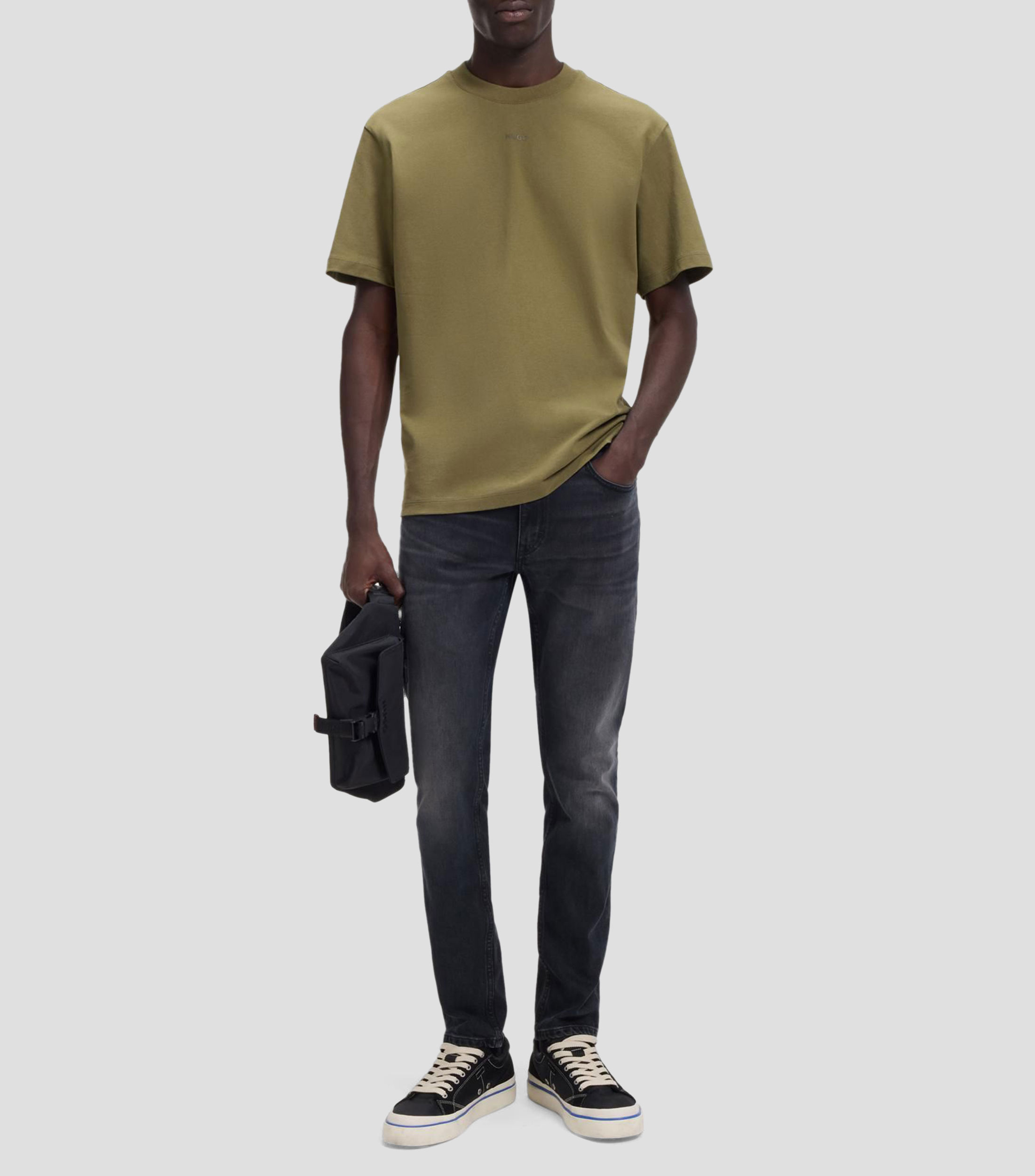 Jeans extra slim Hombre